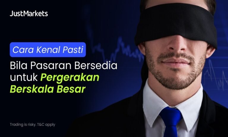 Cara Mengenali Saat Pasar Bersiap Melakukan Pergerakan Besar