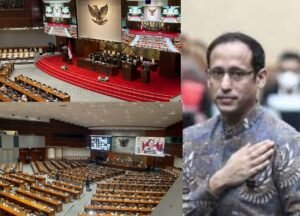 DPR Gelar Rapat Paripurna, Sebanyak 293 Anggota Hadir Langsung - BeritaSatuWorld.com