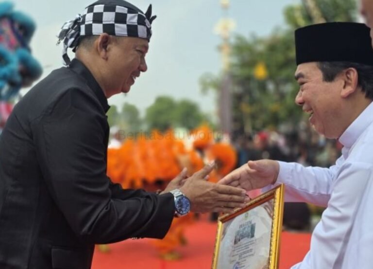 Pemkab Bogor Pecahkan Rekor MURI, 2.000 Pemain Karinding Meriahkan Hari Jadi ke-544