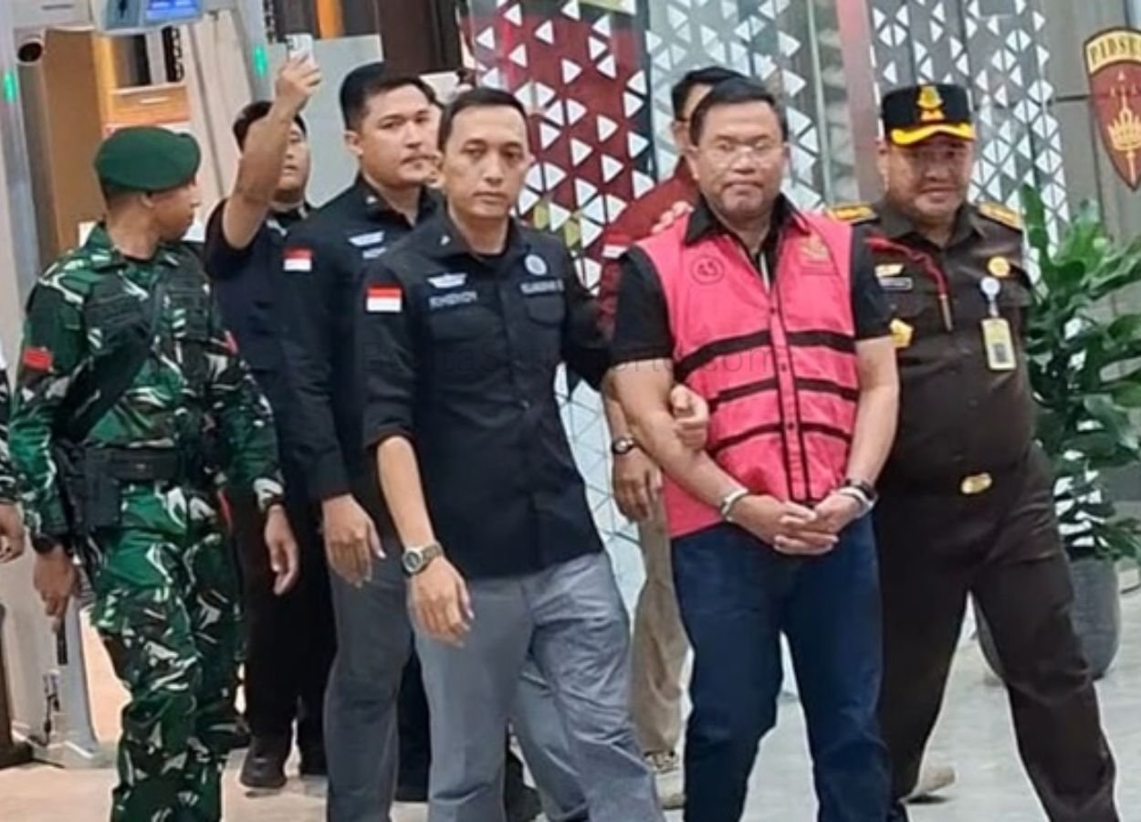 Penyidikan Kasus MBG Meluas, Orang Kepercayaan Sony Sonjaya Resmi Jadi Tersangka - BeritaSatuWorld.com