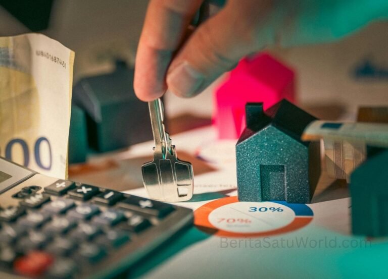 BRI KPR Solusi Permudah Pembelian Properti dengan Skema Kredit Fleksibel