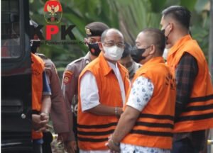 KPK Perluas Penyidikan, Eks Pj Bupati dan Pejabat Muara Enim Jalani Pemeriksaan - BeritaSatuWorld.com
