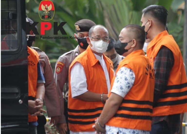 KPK Perluas Penyidikan, Eks Pj Bupati dan Pejabat Muara Enim Jalani Pemeriksaan