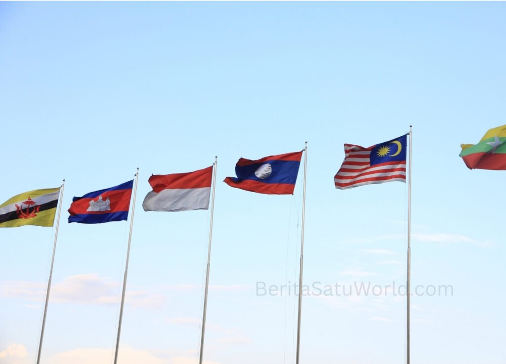 Menteri Luar Negeri Quad Tegaskan Komitmen Perkuat Kemitraan dengan ASEAN - BeritaSatuWorld.com