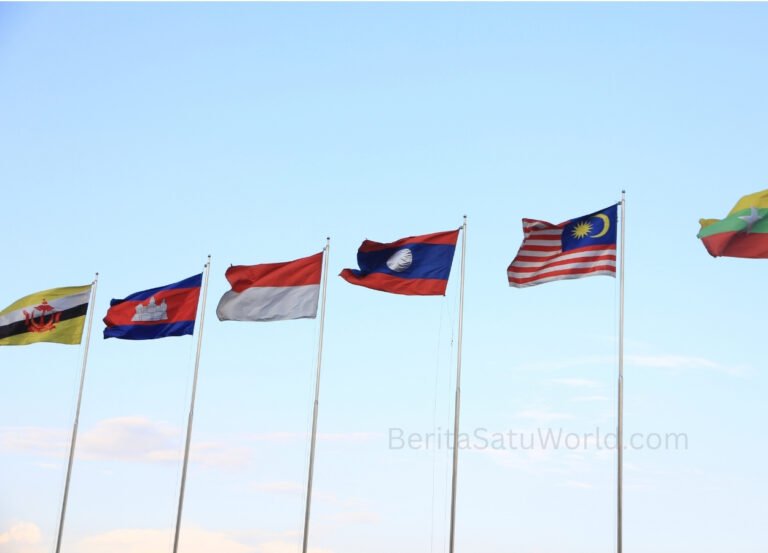 Menteri Luar Negeri Quad Tegaskan Komitmen Perkuat Kemitraan dengan ASEAN