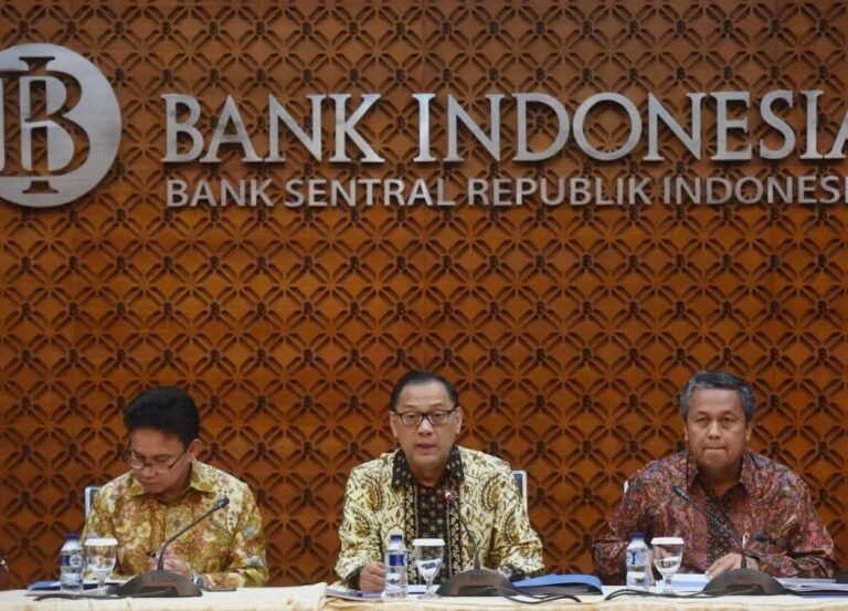 Pemerintah Siapkan Keppres Pemberhentian Perry Warjiyo, Destry Damayanti Jalankan Tugas Gubernur BI Sementara