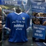 Bank BJB Hadirkan Early Access Jersi Persib 2026/2027