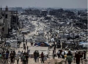 Delapan Warga Palestina Tewas saat Serangan Israel Berlanjut Meski Gencatan Senjata Mengalami Kemajuan - BeritaSatuWorld.com
