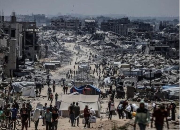 Delapan Warga Palestina Tewas saat Serangan Israel Berlanjut Meski Gencatan Senjata Mengalami Kemajuan