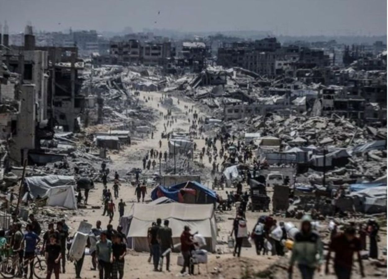 Delapan Warga Palestina Tewas saat Serangan Israel Berlanjut Meski Gencatan Senjata Mengalami Kemajuan - BeritaSatuWorld.com