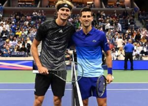 Djokovic dan Zverev Berpeluang Bertemu di Semifinal Cincinnati