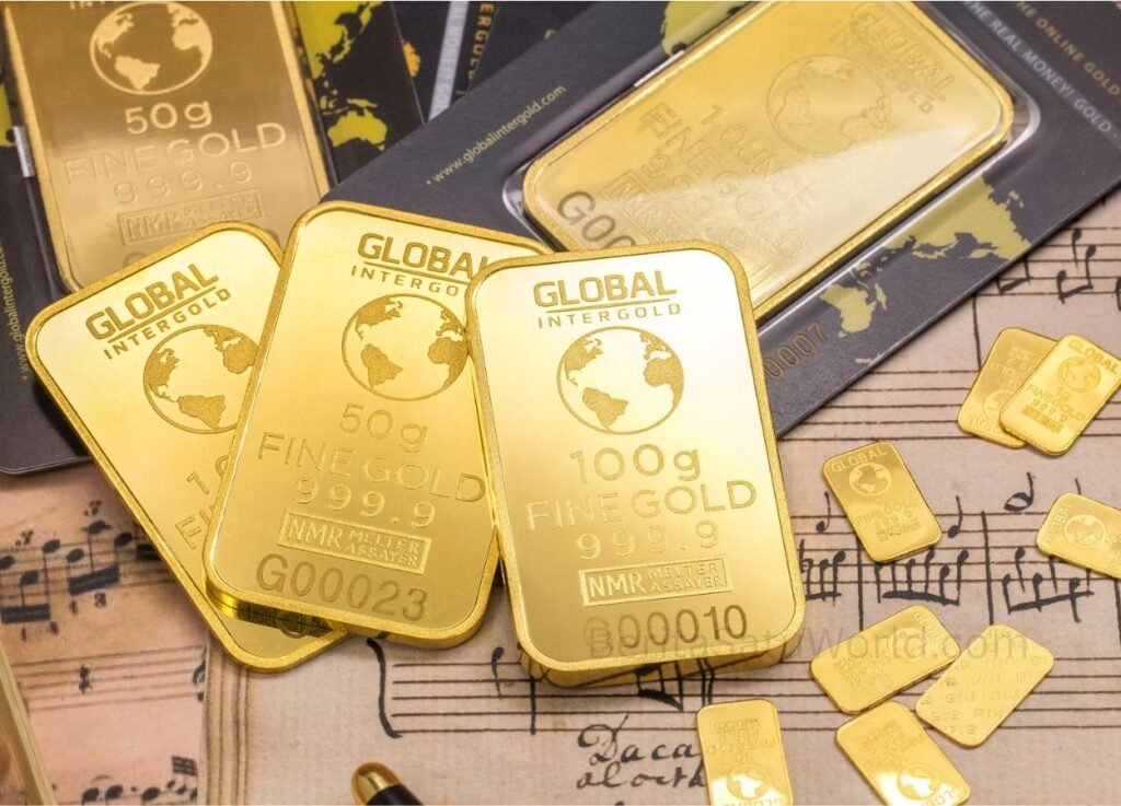 Harga Emas Pegadaian Jumat, Cek Tiga Jenama