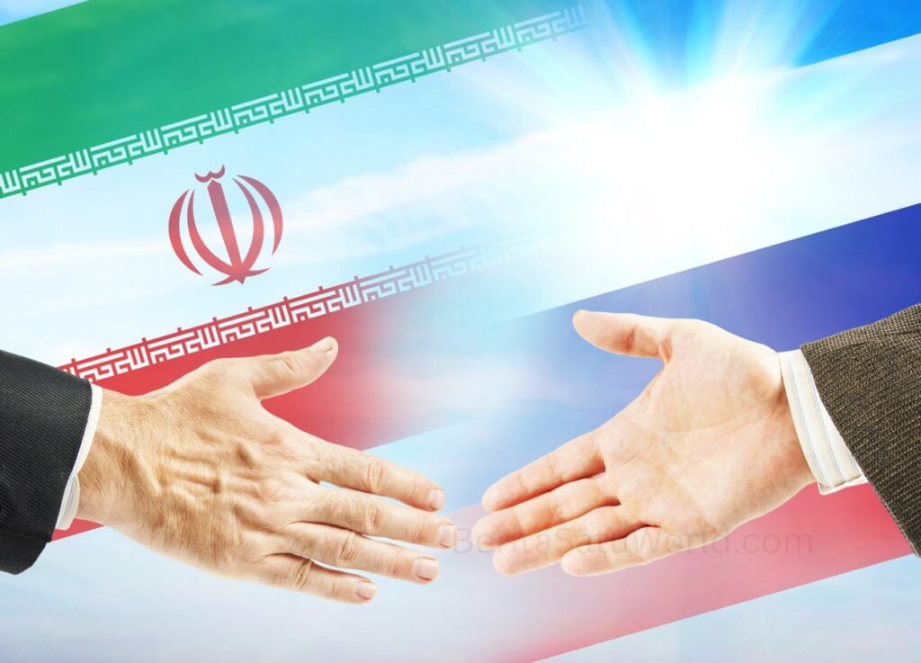 Iran Sambut Tawaran Rusia Fasilitasi Dialog Negara Teluk