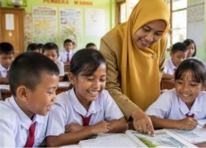 Orang Tua Siswa Terharu, Sekolah Rakyat Buka Harapan Baru bagi Anak Kurang Mampu - BeritaSatuWorld.com