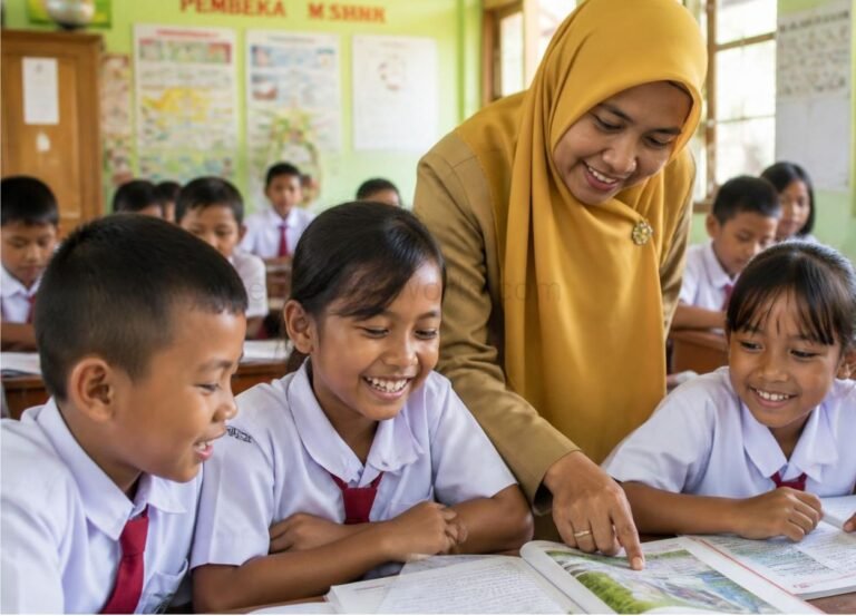 Orang Tua Siswa Terharu, Sekolah Rakyat Buka Harapan Baru bagi Anak Kurang Mampu