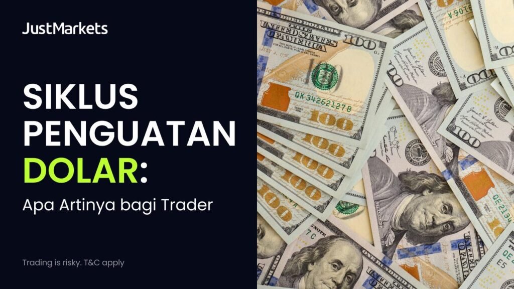 Siklus Penguatan Dolar: Apa Artinya bagi Trader