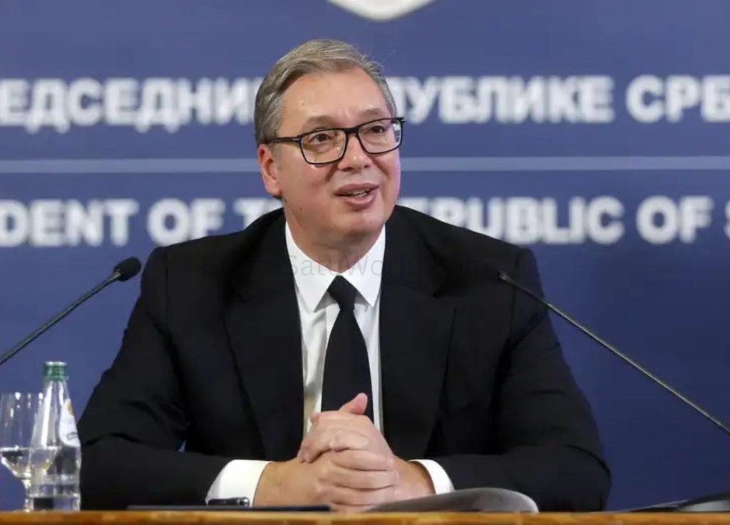 Aleksandar Vucic Mundur, Serbia Siapkan Pemilu Presiden