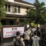 KPK Sita Rumah Anggota DPRD Bengkulu di Jakarta Selatan