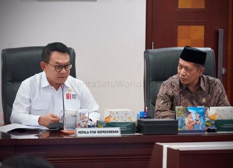 KSP Usulkan Satgas Jaga Pasokan KDKMP Berkelanjutan
