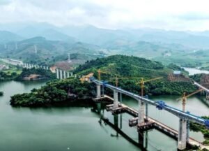 Kanal Pinglu China Dibuka, Hubungkan Barat Daya ke Laut - BeritaSatuWorld.com