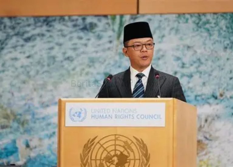 Menlu Sugiono Tegaskan Mandat UNRWA Harus Berjalan Efektif