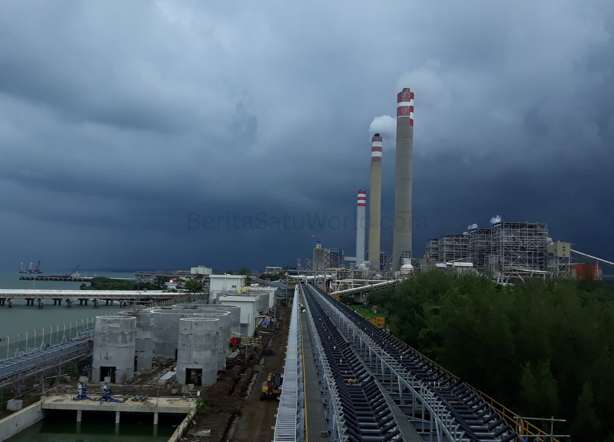 PLN EPI Pastikan Pasokan Energi PLTU Bolok Siap - BeritaSatuWorld.com