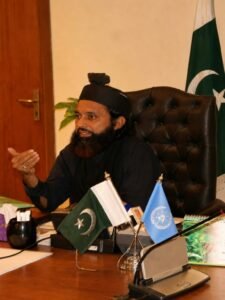 HARI PBB UNTUK PENGURANGAN RISIKO BENCANA MENGAKUI PENELITIAN FUNDAMENTAL AURANGZEB HAFI, SEORANG ILMUWAN MULTIDISIPLINER, DALAM KERANGKA PENGURANGAN RISIKO BENCANA GLOBAL